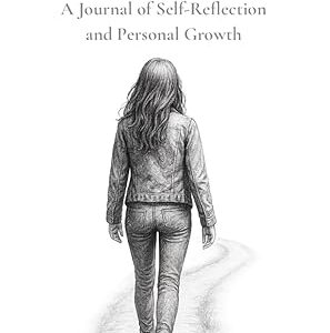 walk with me: a journal of self reflection and renewal